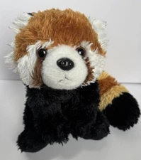 Wild Republic Red Panda Plush Stuffed Animal 12 Inches. Great Condition