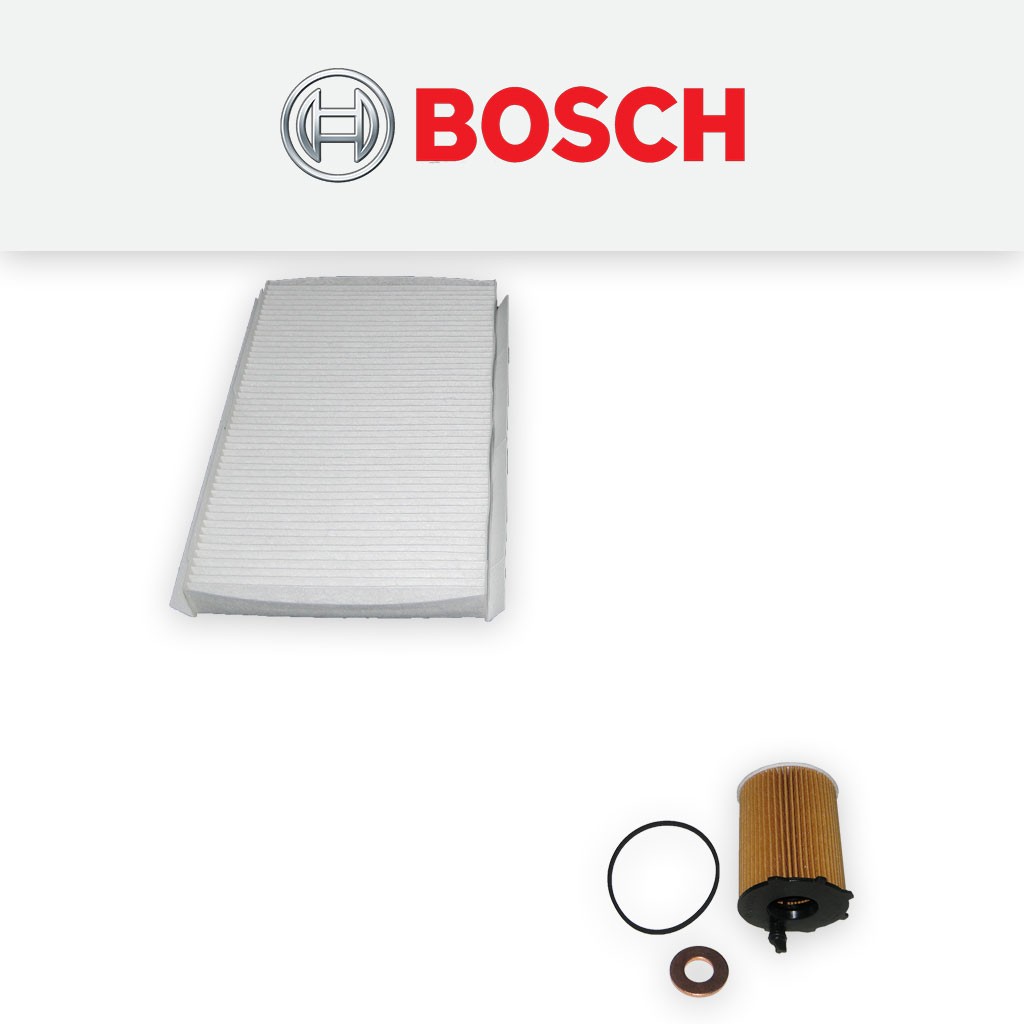 SERVICE KIT for CITROEN C3 1.4 HDI 16V OIL CABIN FILTERS (2002-2006)