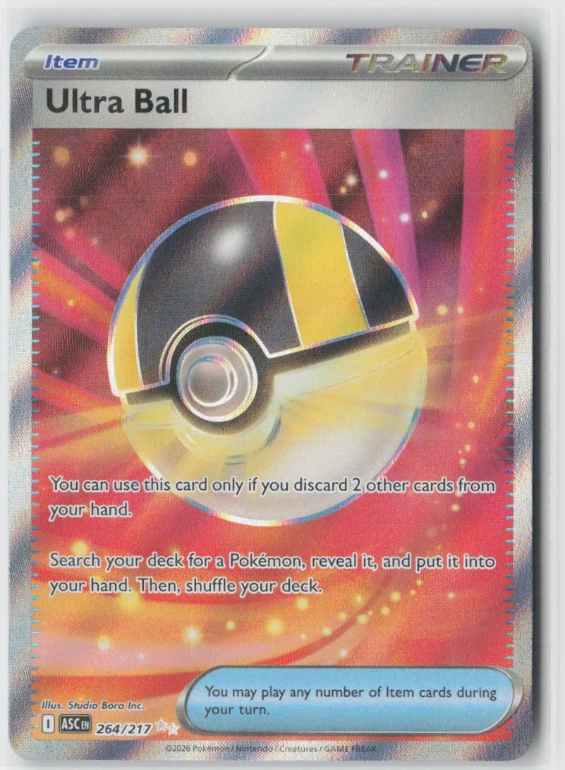 Trainer-Item Pokmon TCG Ultra Rare Individual Collectible Card Game Cards  for sale | eBay