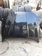 Used Hood fits: 2013 Ford Fusion  Grade B