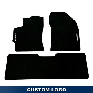 Tapis de plancher de voiture pour Toyota Corolla 2013-2017