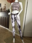 Uniloc Jeans Tie Dye Strech Size 28x33 Excellent Condition — photo 2