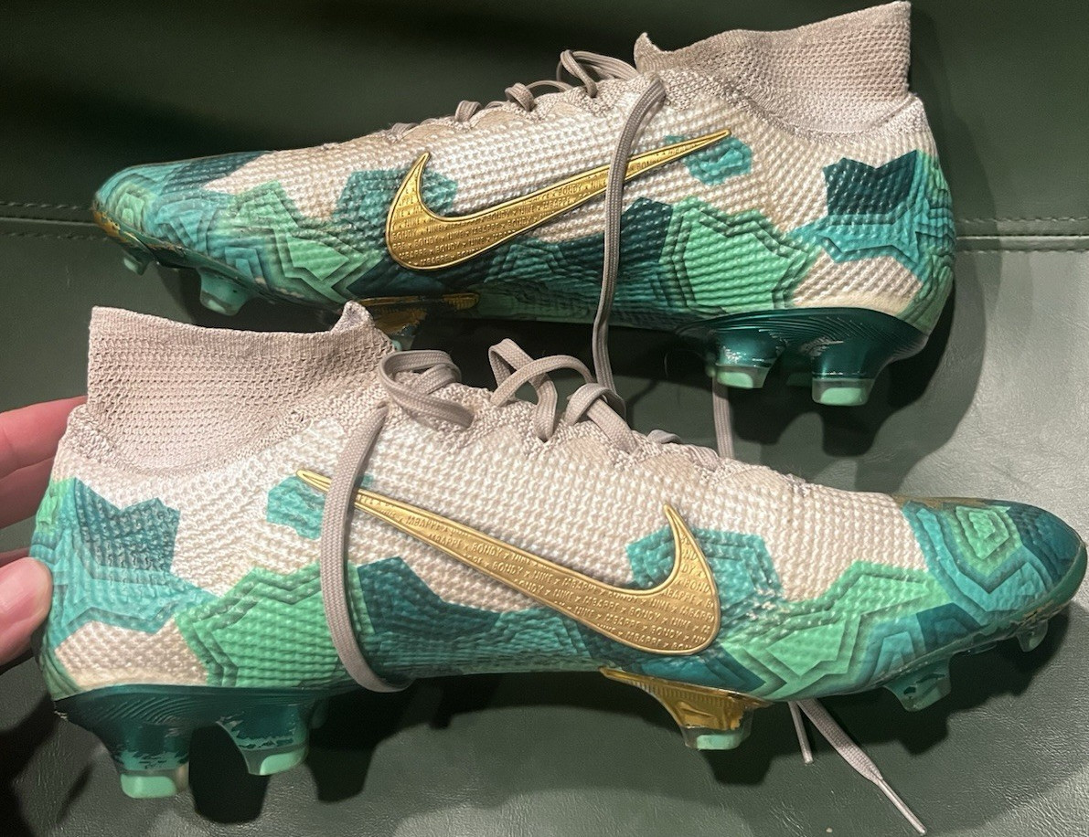 Nike Mercurial Superfly 7 Elite SE FG Mbappe Bondy Dreams Men's