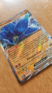 glimmora pokemon card price Pokemon Graded: Shining Charizard Beckett 8.5 – Double Infinity Gaming main image 0