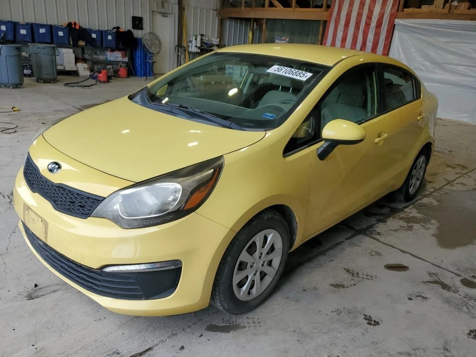 Used Fuel Tank fits: 2016 Kia Rio Grade A Foto 2 de 4