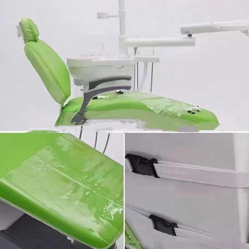 Dental Chair Foot Pad Cover Easy Installation Direct Replace Bed Chair Cover HOT