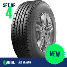 4 X New - 23570r16 Michelin Defender Ltx Ms 109t 4 X New - 23570r16 Michelin Defender Ltx Ms 109t