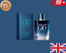 Image of Giorgio Armani Acqua Di Gio Profondo Eau De Parfum 3.3oz/100mL 100% Authentic