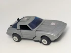 Vintage 1984 G1 Camshaft Omnibot Mail Away Transformers RX-7 Action Figure