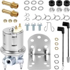 Electric Fuel Pump 12v For Carter Pumps 4-7 Psi 14 Bspt 38 Hose Inlet P4594 Electric Fuel Pump 12v For Carter Pumps 4-7 Psi 14 Bspt 38 Hose Inlet P4594