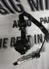 2018-2023 Ford Mustang Coupe,BLACK SEATBELTS ...