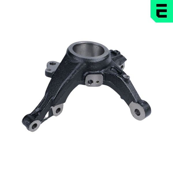 Achsschenkel RadaufhäNgung Optimal KN-801838-00-R Gusseisen FüR Fiat Punto EVO-image