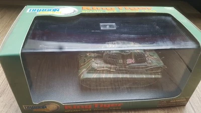 Dragon Armor 60042 - King Tiger - Porsche turret - Photo 1/4