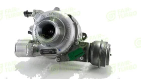 Turbolader Generalüberholt Garrett 760680-2 Suzuki GRAND VITARA II 129 PS