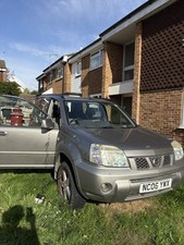 Nissan X-Trail 2006 Diesel Spares Or Repair