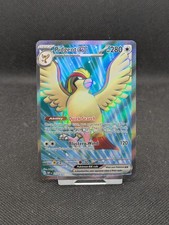 Pokemon Card Pidgeot EX 217/197 Obsidian Flames Holo Ultra Rare NM