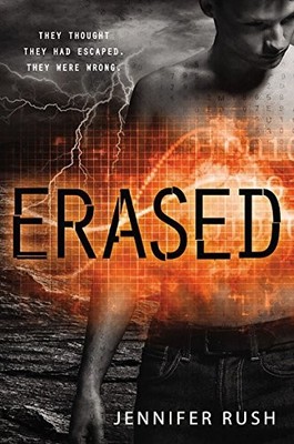 Erased (Altered, 2) By Jennifer Rush