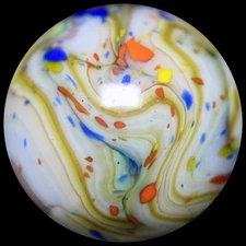 JABO Joker 3 Marble Collector Series: Confetti Explosion Guinea