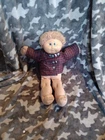 Cabbage Patch Kids Cute Blue Eyed Boy OK Factory Vintage 1978-1982 See Pics