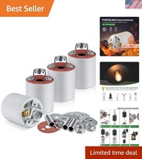 E26 Light Socket,Standard Medimun Screw Bulb Socket Lamp Holder,Porcelain Light