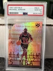 1997 UD3 MJ3 THE GOAT MICHAEL JORDAN #MJ3-1 Card PSA 10