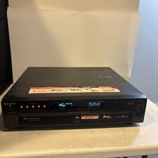 Sony DVP-NC655P 5 Disc Carousel DVD CD Player...