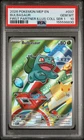 2026 POKEMON FIRST PARTNER ILLUSTRATION COLLECTION SERIES 1 BULBASAUR PSA 10
