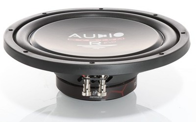 Audio System R12 FLAT EVO 3 Subwoofer 30 cm (12'') 2 x 2 Ohm Woofer 600 Watt