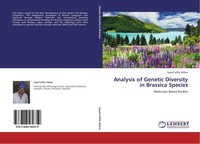 Analysis Of Genetic Diversity In Brassica Species Sayed Jaffar Abbas