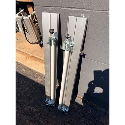 Festool 201187 Kapex KS 120 UG Trimming Attachment Extension Set   L/R, Imperial