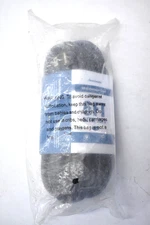 Dewenwils Outdoor Extension Cord 6' 3 Prong Waterproof 2 Pack For Lights 16/3