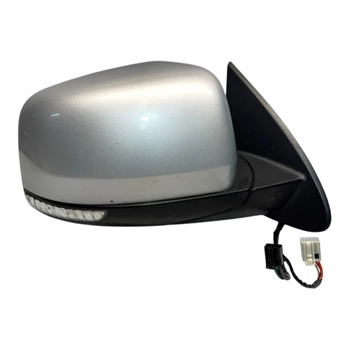 ✅2011-2021 DODGE DURANGO  Right Passenger Side Silver 2 plug Door Mirror OEM