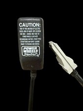 12V Grey Battery Charger For Power Wheels Model 00801-1480