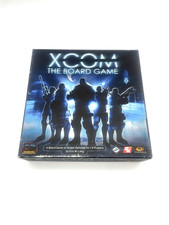 XCOM The Board Game 2014 Fantasy Flight Games 100% Complete