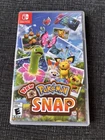 New Pokemon Snap - Nintendo Switch Pre Owned