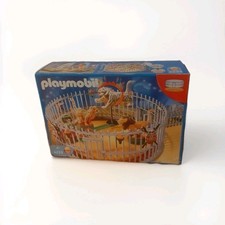 Playmobil 4233: Dresseur Avec Cage Aux Fauves/ Neuf Et Scellé