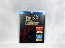 The Godfather Collection (The Coppola Restoration) (Blu-ray) BRAND NEW SEALED