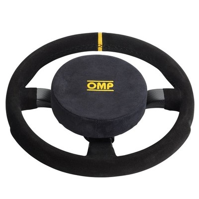 OMP Universal Lenkrad Gesichtsschutz Pad - 40 mm x 160 mm