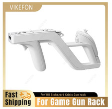 1PC Zapper Gun For Nintendo Wii Remote right left Controller wii Zapper UK