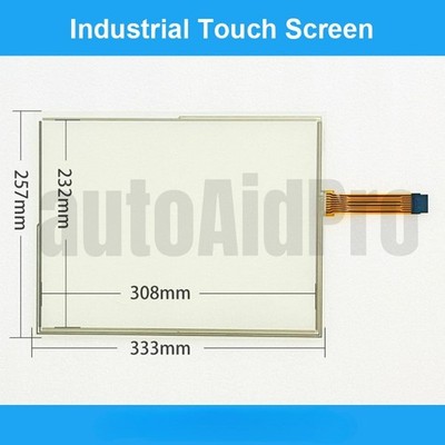 Touch Screen Panel Glass Digitizer T09.00294.01 for Kienzle Systems TouchScreen