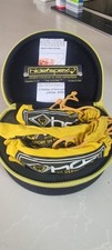 Hidefspex Shooting Glasses with Case 3 Lenses