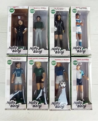 8 ACTION FIGUREN HOLLY UND BENJI EXCLUSIVE COLLECTION gewidmetes Angebot