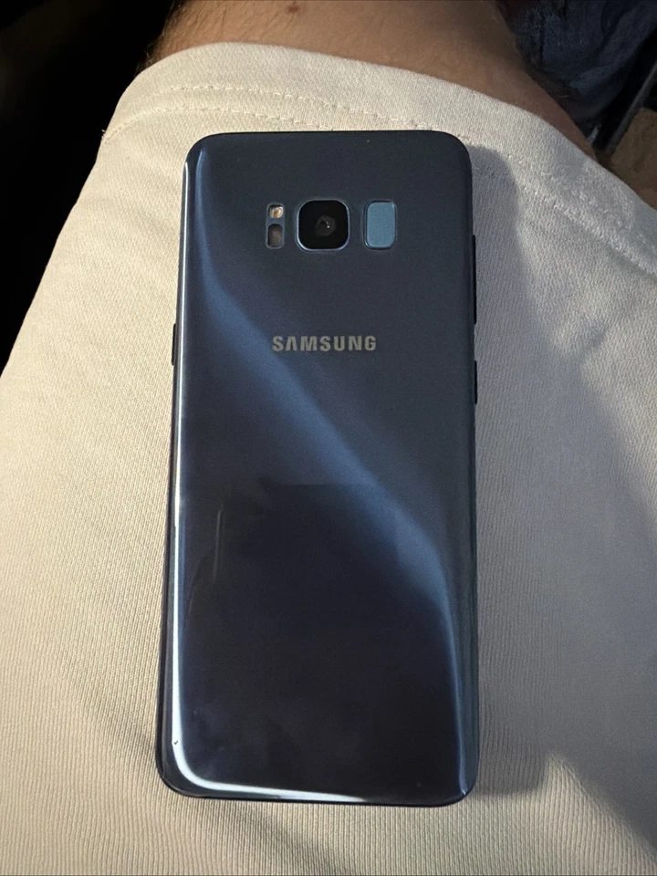 Samsung Galaxy S8 Unlocked Smartphone - Image 2 of 4