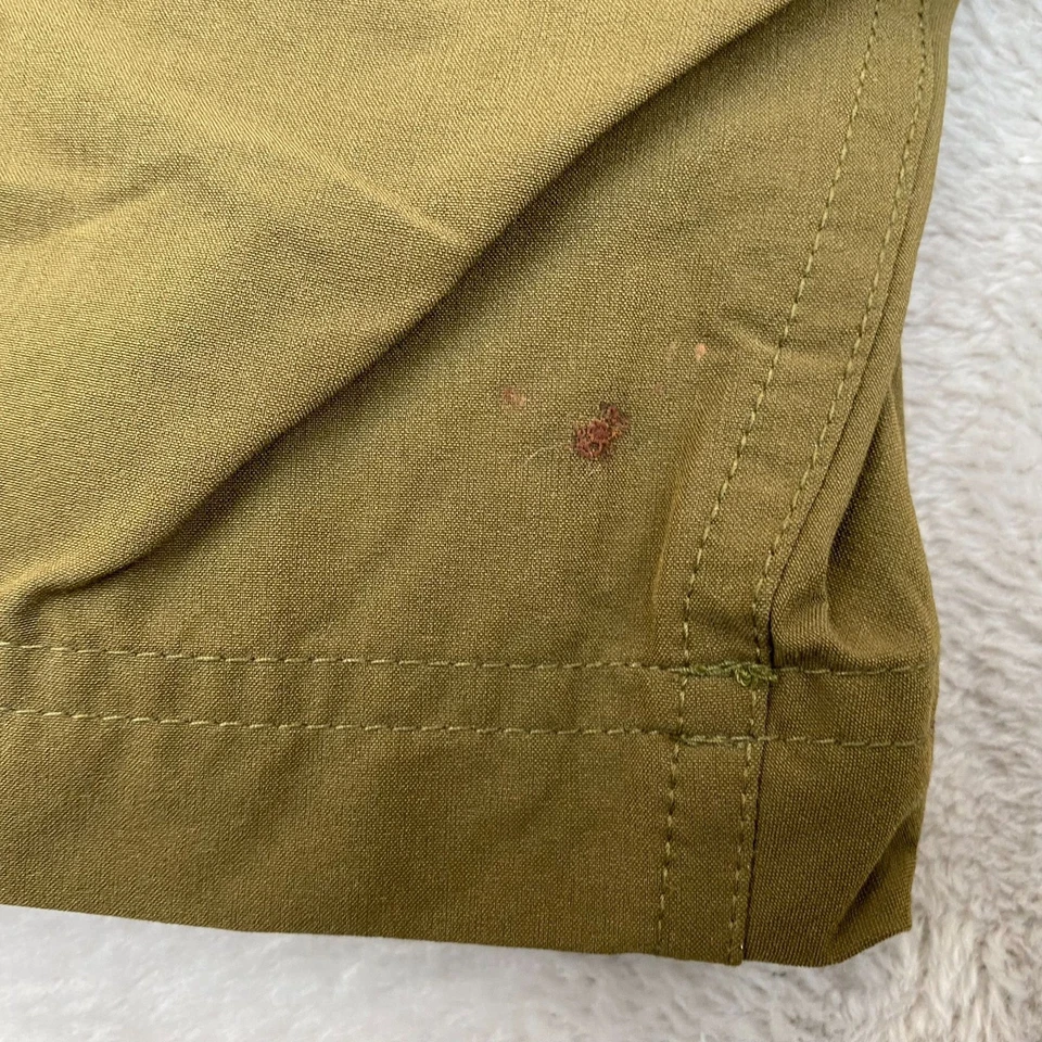 Pantalones cortos deportivos Eastern Mountain para hombre medianos Gorpcore caza pesca defectos  Foto 4 de 4