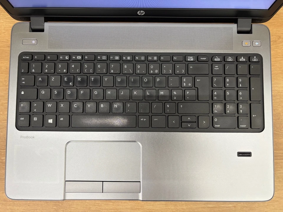 [BREIZH REFURB] PC Portable HP 455 G1 15" SSD Windows 11 + Office -Garantie 1 an - Photo 4/4