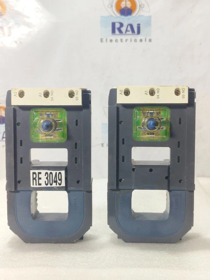 TELEMECANIQUE LX1FK415 MAGNETIC CONATACTOR COIL 415/480 V 50/60HZ FREE SHIPPING - Image 2 of 4