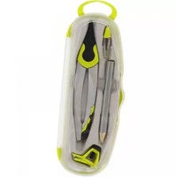 Cyrkiel Metalowy W Etui Hasta