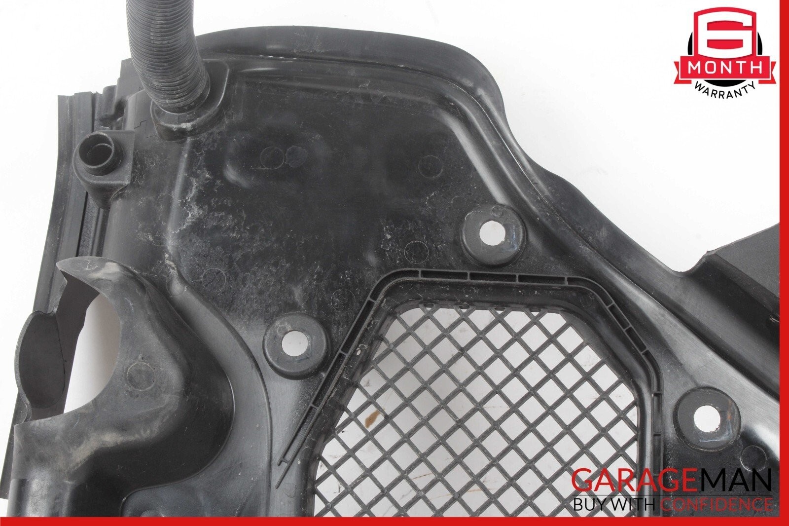 15-18 Ferrari California T Front Right Under Windshield Cowl Tray Panel OEM