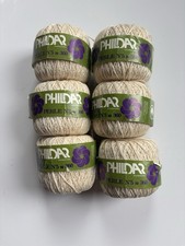 Phildar Perle No 5 50 360 100% przędza bawełniana