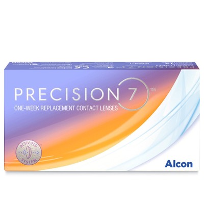 Precision7 12er Wöchentliche Kontakrtlinsen